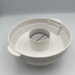 Black And Decker Flavor Scenter Steamer Plus HS900‎ 4 Qt Part Only Drip Tray